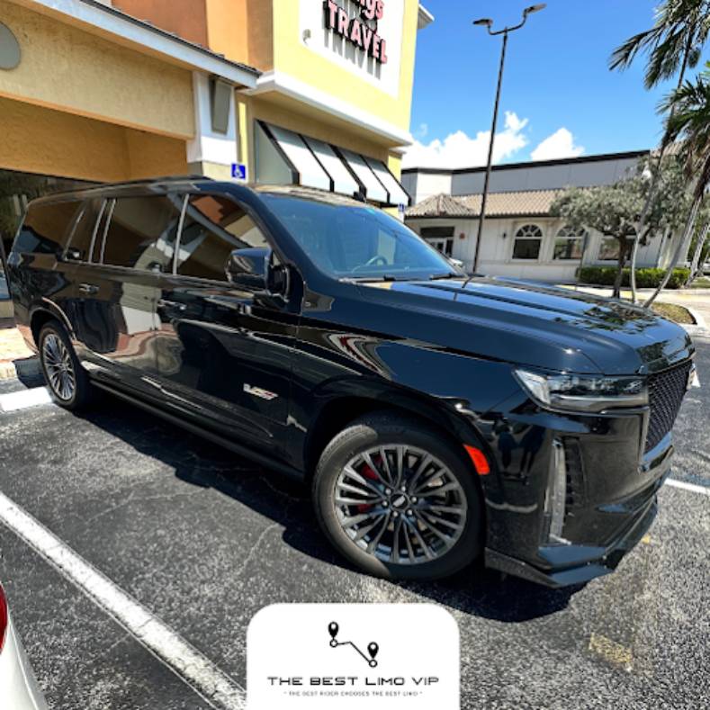 The Best Limo VIP — Other in 137 NE 10th St, Boca Raton, FL 33432, USA